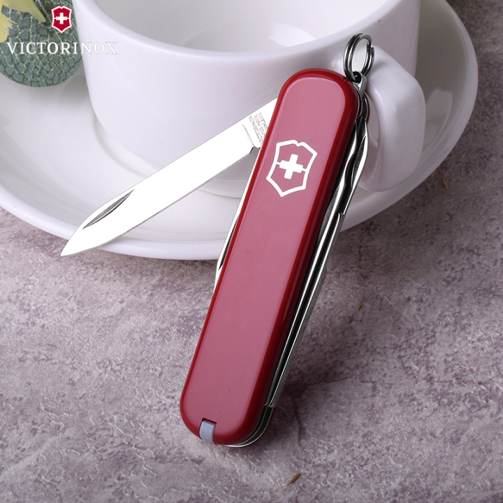 Original authentic Vickers Swiss Army Knife Sabre 74mm Chairman 0.6603