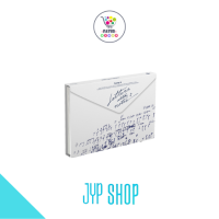 JYPSHOP Young K 1st Full Album Letters with notes