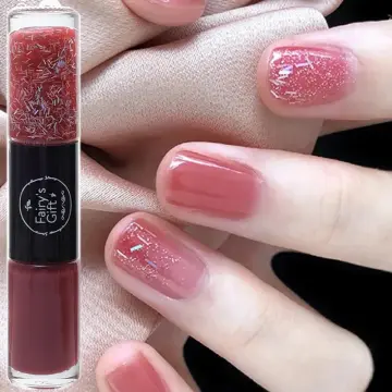 Một mẫu Ombre hồng đất ngọt ngào rất được lòng các cô gái của LETTY BEAUTY  😘 🌵Book l… | Móng tay, Móng chân, Ngón tay