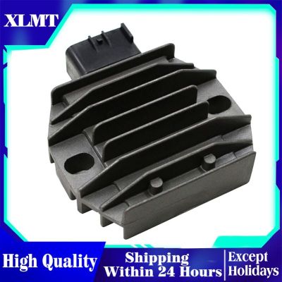 “：{}” Motorcycle Voltage Regulator Rectifier For YAMAHA YFM660FA Grizzly 660 YFM700R Raptor 700R YFM700RSE YFM700RSP YFZ450R YFZ450X