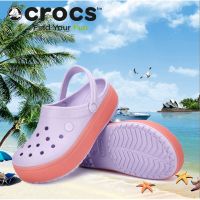 Crocs รองเท้าชายหาดรองเท้าแตะเย็น ยรองเท้าผู้หญิงรองเท้าชายหาดรองเท้าแตะองเท้าผู้ชายรองเท้าผู้หญิงรองเท้าชายหาดรองเท้า