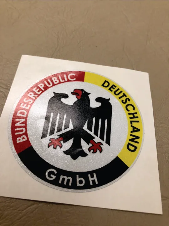 german eagle crest