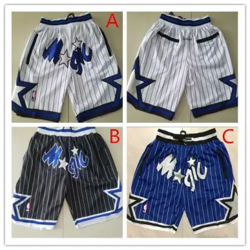 Shorts - Orlando Magic Throwback Apparel & Jerseys
