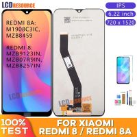 【❉HOT SALE❉】 SRFG SHOP 6.22 "จอแอลซีดีสำหรับ Xiaomi Redmi 8จอแสดงผล Lcd ที่มีกรอบดิจิตอลสำหรับ Redmi หน้าจอ8a หน้าจอ Lcd