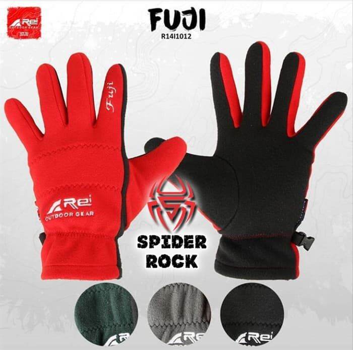 glove POLAR FUJI BY REI Lazada Indonesia