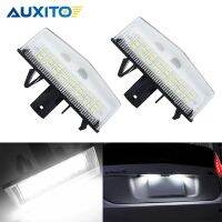 2Pcs LED Number License Plate Light For Toyota RAV4 2016 2018 Prius 2004 2015 Matrix 2009 2013 Prius V 2012 2017 Venza 2009 2013