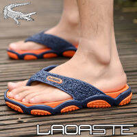 L.AOASTE?☛จัดส่ง2-3วัน☚ ?EU:39-45 รองเท้าแตะลำลองแบบหนีบ ชายหาด ผู้ใหญ่ ลำลอง 160กรัม รองเท้าส้น รองเท้าแตะฤดูร้อนเตี้ย รองเท้าแบบไม่ต้องผูกเชื