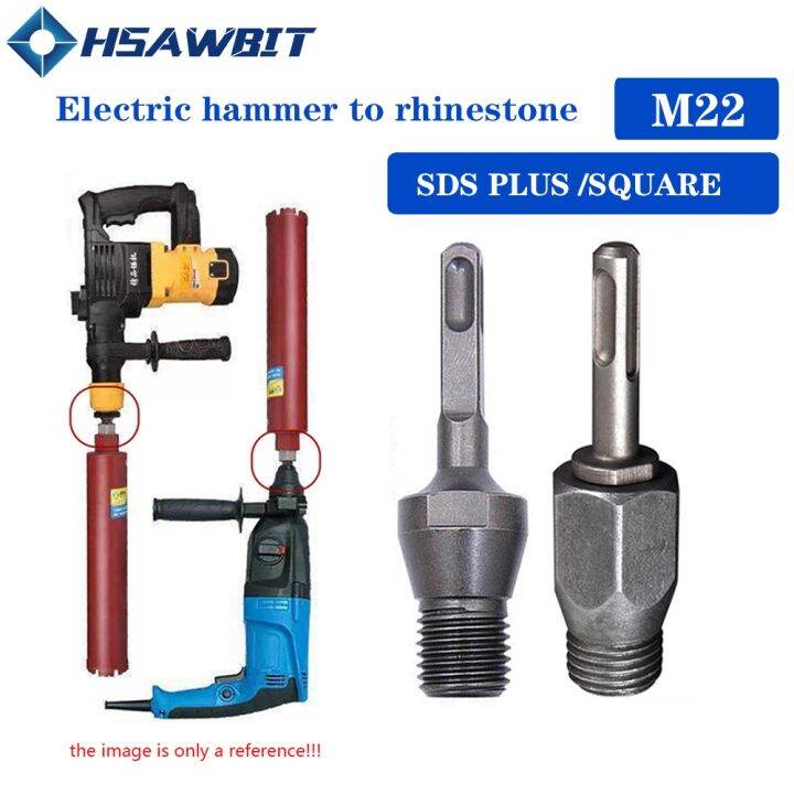 Adapter Drill Hammer Sds Lazada