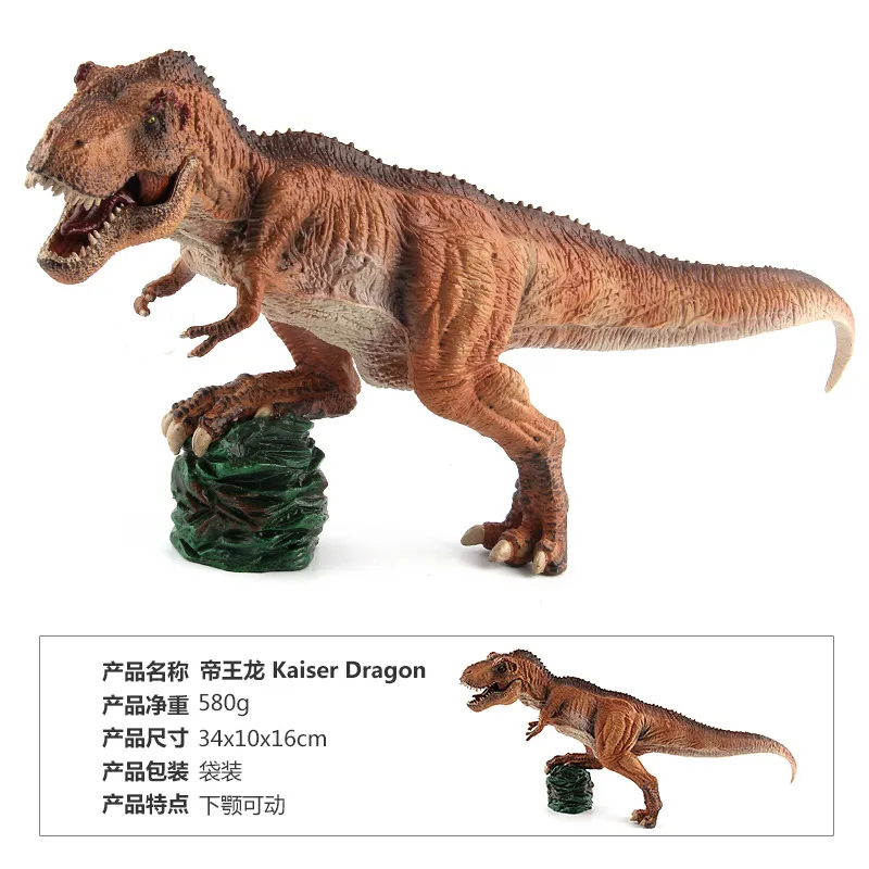 Wholesale Jurassic World Tyrannosaurus Rex Action Figure