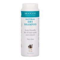 MooGoo Natural Dry Shampoo (มูกู้ แนชเชอรัล ดราย แชมพู)