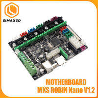 SIMAX3D MKS Robin Nano Board V1.2 STM32 Hardware Open Source Support 3.5 Inch MKS TFT35 V1.0 Screen for 3D Printer Motherboard