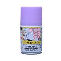 SPY สีสเปรย์  กันดั้ม SG08 MS Purple 100ML สเปรย์  Spray