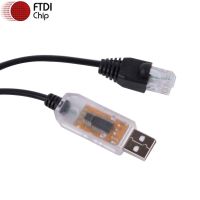 USB to RS485 RJ45 Communication Cable for Delta IFD6500 Serial Port Converter With FTDI chip Support Win10