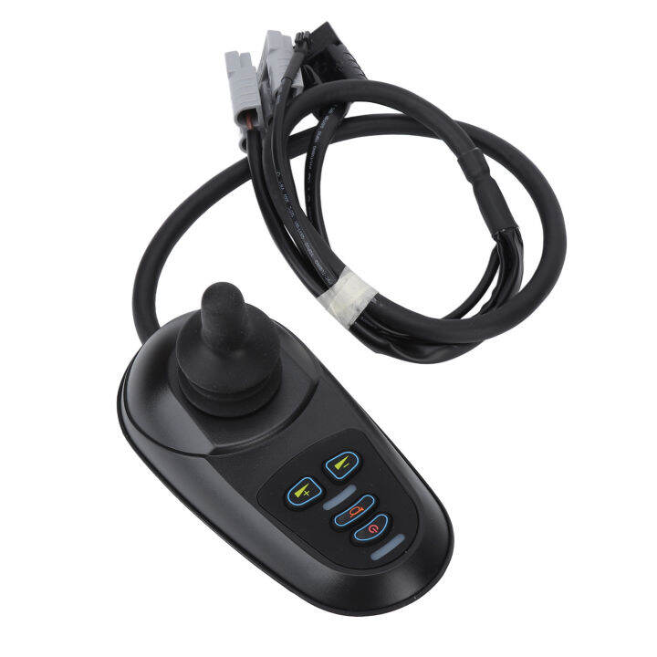 Wheelchair Joystick, Waterproof Intelligent Electric Wheelchair