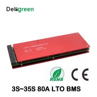 【HOT】 All Best Gadget 6S LTO 5S 10S 15S 20S 25S 30S 60A Bms พร้อมฟังก์ชั่นสมดุลสำหรับสเตอริโอรถยนต์18650แบตเตอรี่ลิเธียมอไททานิค