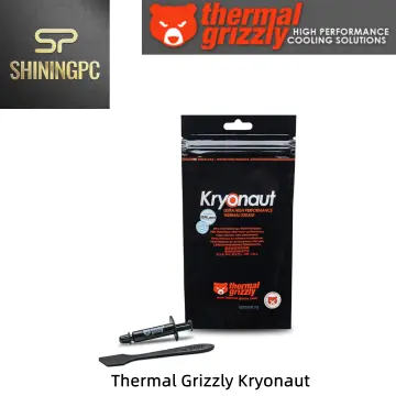 Thermal Grizzly Carbonaut Thermal Pad 62.5W/mk For CPU GPU PS4