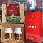 Viên Đông Trùng Hạ Thảo Bio Apgold Hàn Quốc 60 viên x 2 lọ - Tốt cho nam