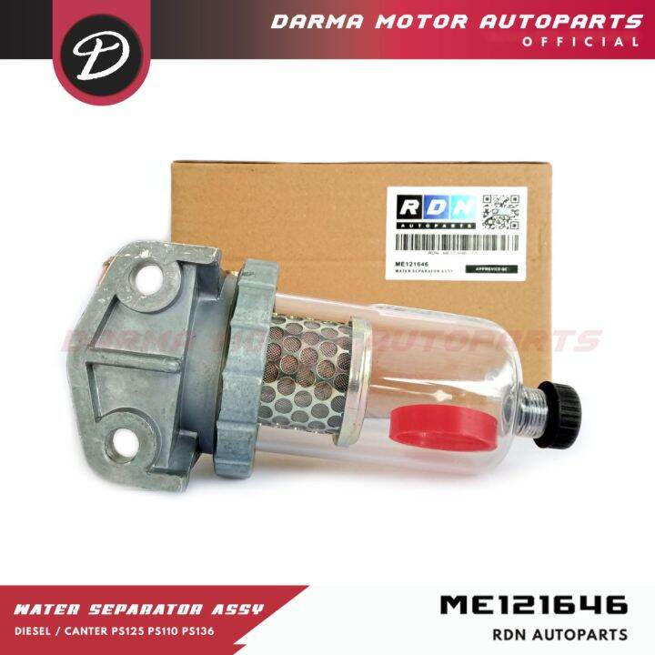 Water Separator Mitsubishi Canter PS125 PS110 (Filter solar Colt.D