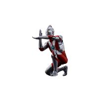 S.H. Figuarts Ultraman (กระบวนการแกะสลักความจริงใจ) ทาสี1/150มม. ABS &amp; PVC BAS63441