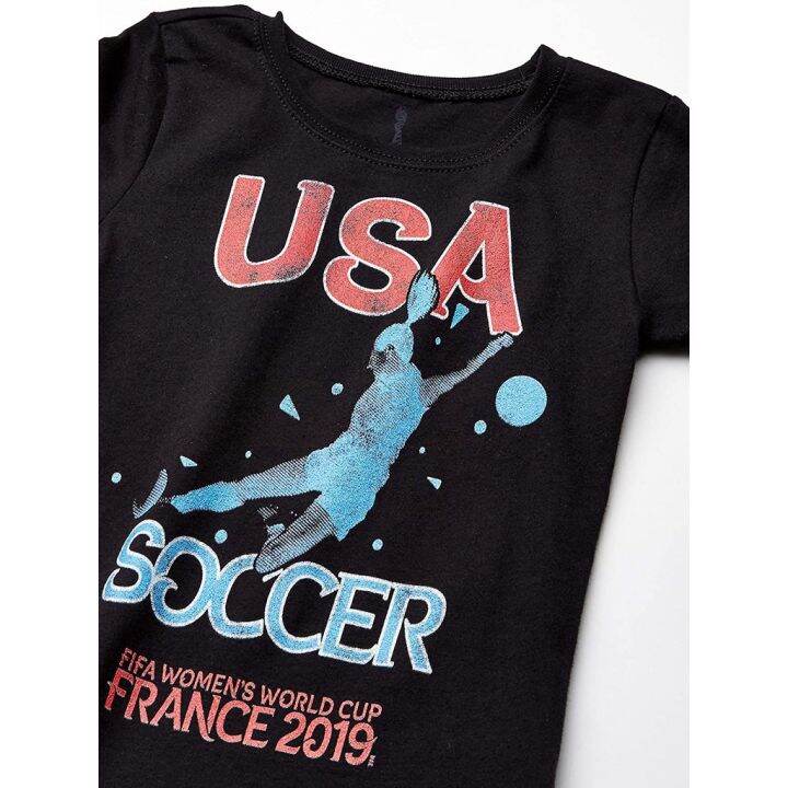 fifa-wwc-france-2019-us-shooters-youth-girls-tee-shirt