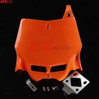 front Number Plate for Plastic Cover for Kayo Apollo Bosuer Xmotos zongshen shineray 250cc Dirt Bike Motorcross free shipping