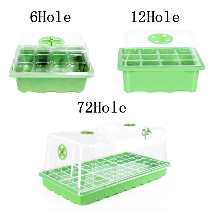 6-12-hole-seedling-box-seed-seedling-tray-bud-seedling-board-plant-seed-promoter-nursery-garden-growth-box-tray