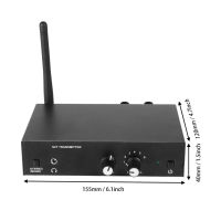 สำหรับ ANLEON S2 Stereo Wireless In Ear Monitor System Stage Monitoring 561-568Mhz(US Plug)