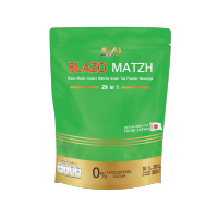 ชาเขียวมัทฉะ สูตรพรีเมียม 29IN1ตราเบลโซ่แมทซ์ BLAZO MATZH ชาเขียวต้นตำหรับแท้จากญี่ปุ่น