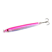 30g Minnow Lures Spinners Mackerel Sea Fishing Metal