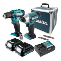 ชุดเครื่องมือ Max Combo Kit CLX224X1 MAKITA