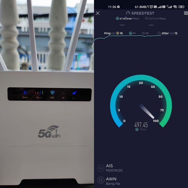 5g-cpe-pro-smart-2-2gbps-เ5g-router-ใส่ซิม-รองรับ-5g-ais-dtac-true