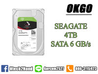 4 TB HDD SEAGATE IRONWOLF (5900RPM