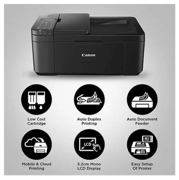 เครื่องพิมพ์-canon-e4570-print-scan-copy-fax-wifi