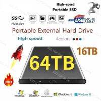 gxal46093 High-Speed SSD 2TB 4TB 8TB 16TB 64TB External Hard Drive Mass USB 3.0 Interface Memory hard disk ps5