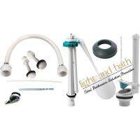 ✕❍♙ IM-60036 อุปกรณ์ประกอบถังพักน้ำ / TOILET TANK FITTING