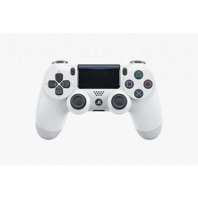 STIK PS4 WHITE OP SUPER DOUBLE LED NEW MODEL CUHZCT2U WIRELESS