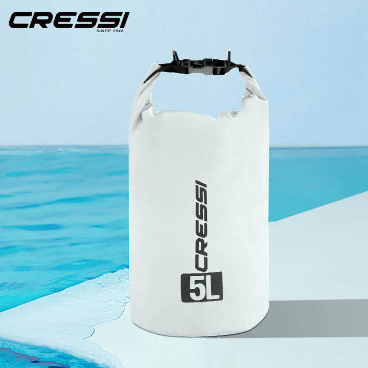 Cressi Colorata Dry Bag Diving Bags Big Volume Diving Equipment Bag