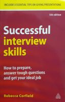 Successful intervirew skills