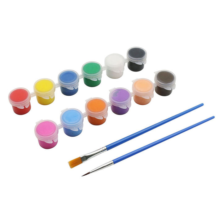 Acrylic Paint Pots Lazada PH