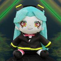 ㍿ SHUAIYI Cyberpunk Edgerunners Ranni Boy 30cm Figuras Plushie Soft Stuffed Crianças Presente de Aniversário