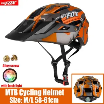 BATFOX Cycling Helmet Road Mountain bike helmet casco mtb Ultralight  Bicycle Helmet Bike Cycling Helmet capacetes para ciclismo