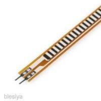 [BLESIYA] 1x Short Flex Bend Sensor 2.2 Power Glove Breadboard Spacing for  TH