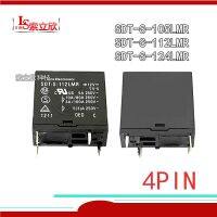 【☑Fast Delivery☑】 rip2jl 10ชิ้น/ล็อตรีเลย์100% Sdt-s-105lmr 5V Sdt-s-112lmr 12V Sdt-s-124lmr 24V Sdt S 124lmr 4pin 5a