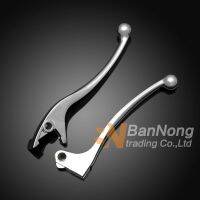 Motorcycle High-Quality Chrome Brake &amp; Clutch Handbar Levers Set Pair For HONDA Magna 250 750 Steed 400 600 Shadow 400 750