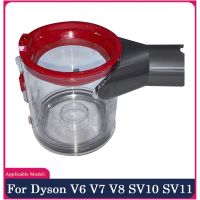 Dust Bucket Spare Parts Accessories for Dyson V6 V7 V8 SV10 SV11 Handheld Vacuum Cleaner Dust Cup Household