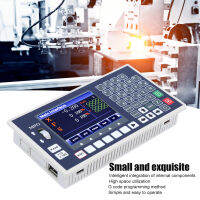 Servo Stepper Motor Controller Programmable Motion CNC System เอาต์พุตพัลส์ 4 แกน WS55H‑E