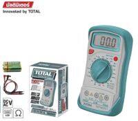 TOTAL โอห์มมิเตอร์ ขนาด 600v ร่น TMT46001