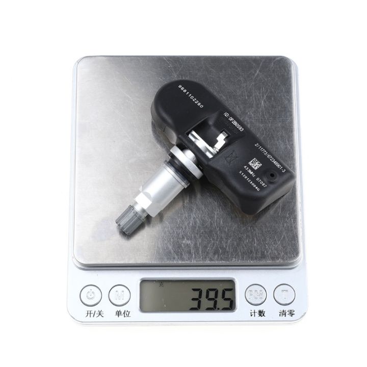 new-tpms-tire-pressure-sensor-for-peugeot-407-207-307-607-508-807-for-citroen-c4-5-6-7-8-433mhz-9681102280