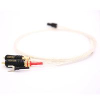 1.5M Tonarm Cable 5 Pin DIN &amp; RCA Phono Turntables Analog Cable