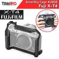 ส่ง1วันFuji X-T4 Cage SmallRig #2808 เคส ฟูจิ XT4 XT-4 อุปกรณ์เสริม